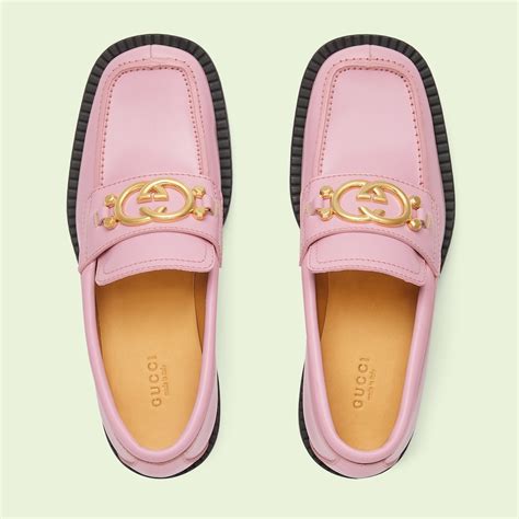 gucci loafer pink|where to buy Gucci loafers.